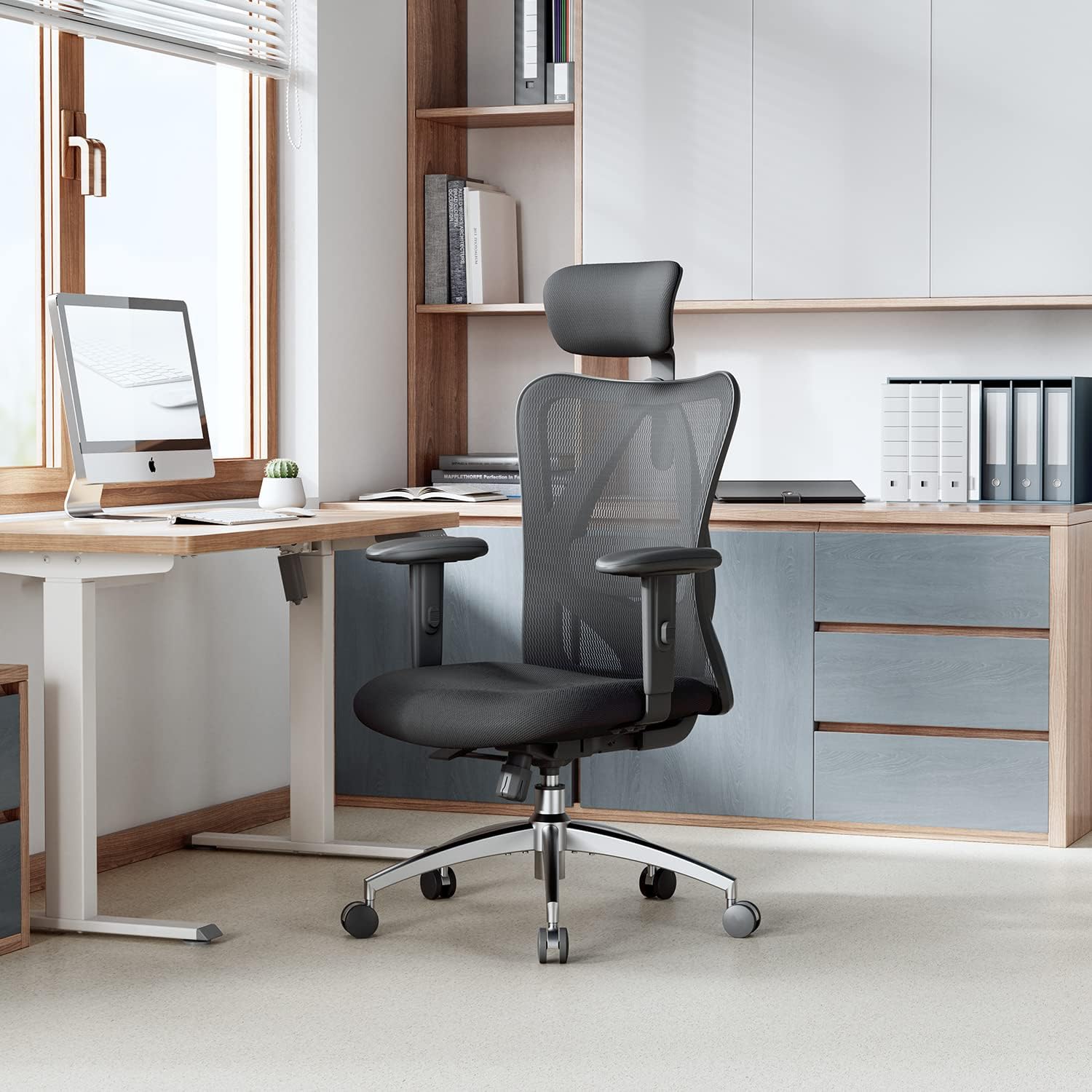 SIHOO Ergonomic Office Chair