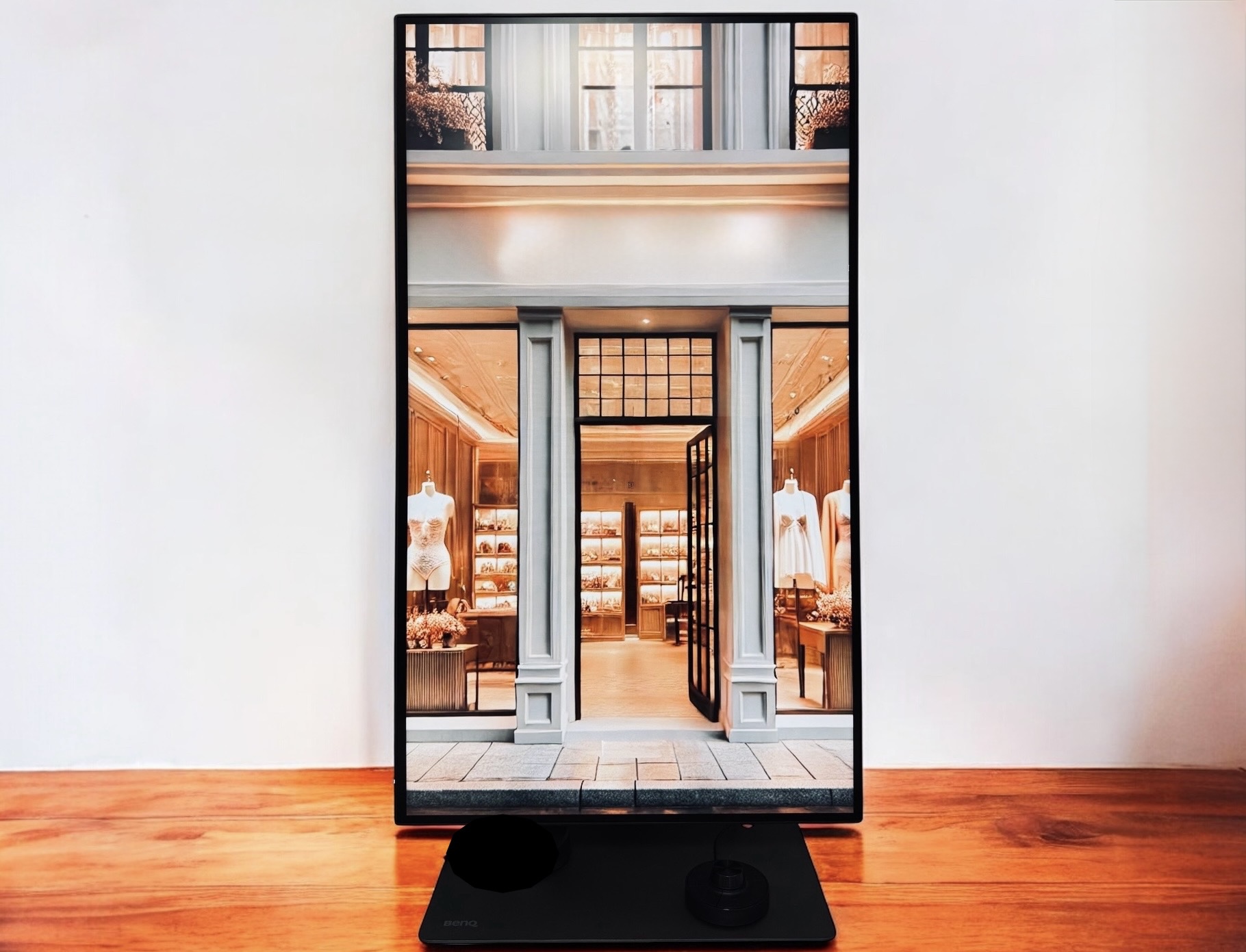 BenQ PD3225U 4K Monitor
